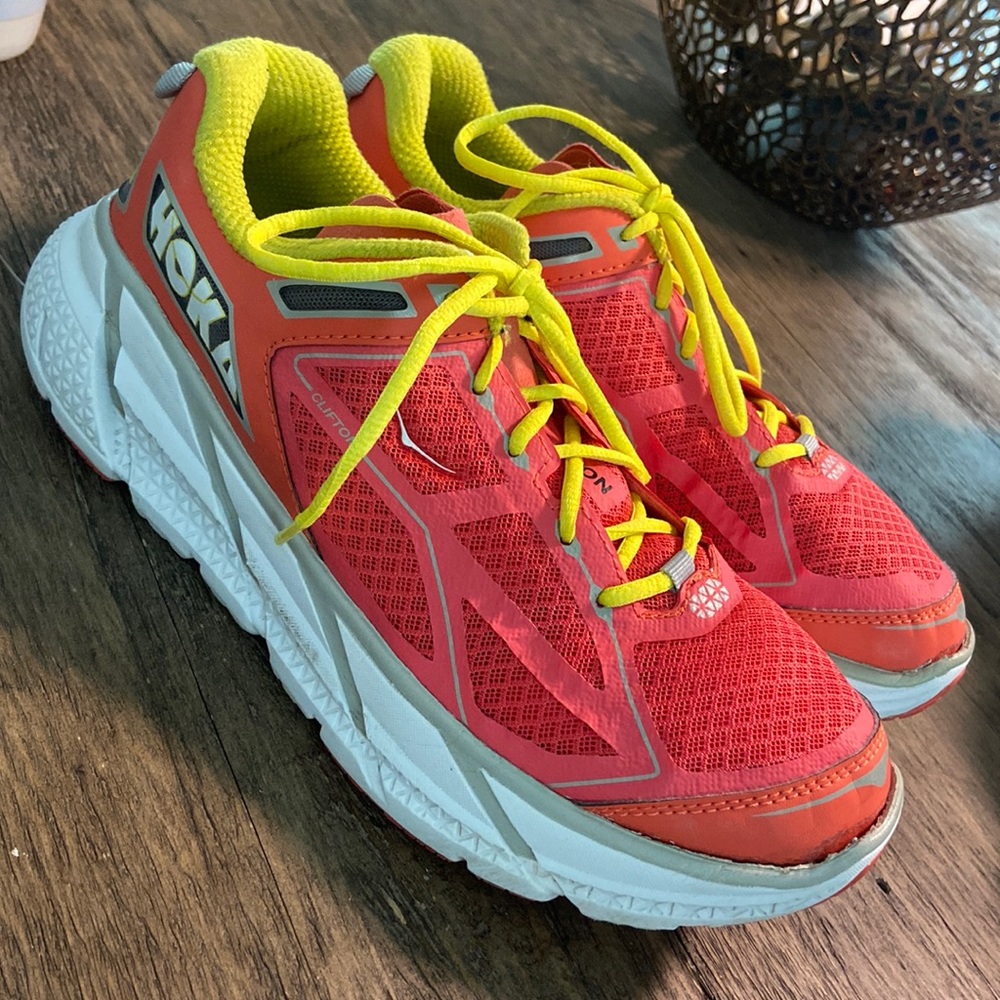 HOKA ONE ONE CLIFTON shoes